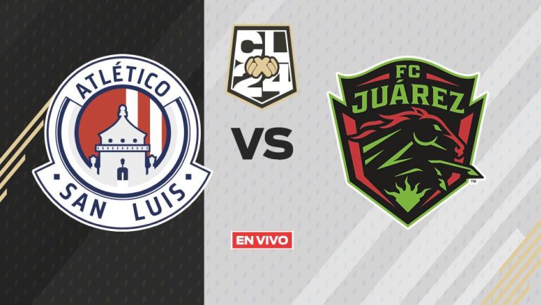 Atlético San Luis vs FC Juárez