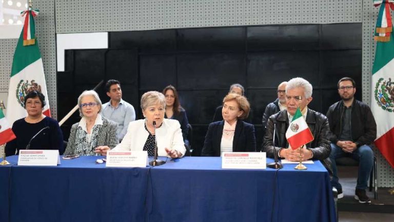 Embajada México en Ecuador: Diplomáticos mexicanos volvieron a nuestro país sanos y salvos