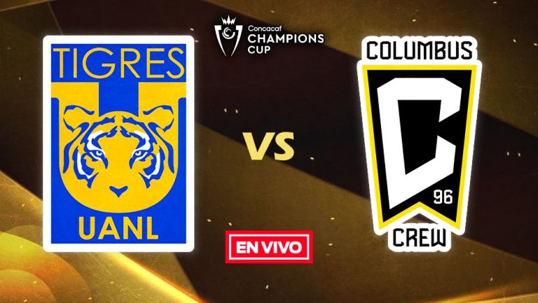 Tigres vs Columbus Crew EN VIVO ONLINE