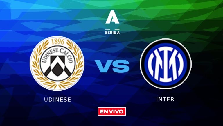 Udinese vs Inter de Milán EN VIVO ONLINE
