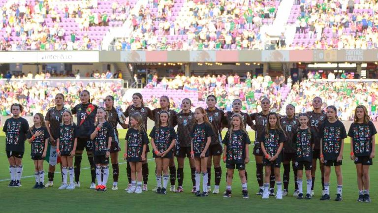 México Femenil vs Australia ¿Dónde y a qué hora ver el partido amistoso del Tricolor?