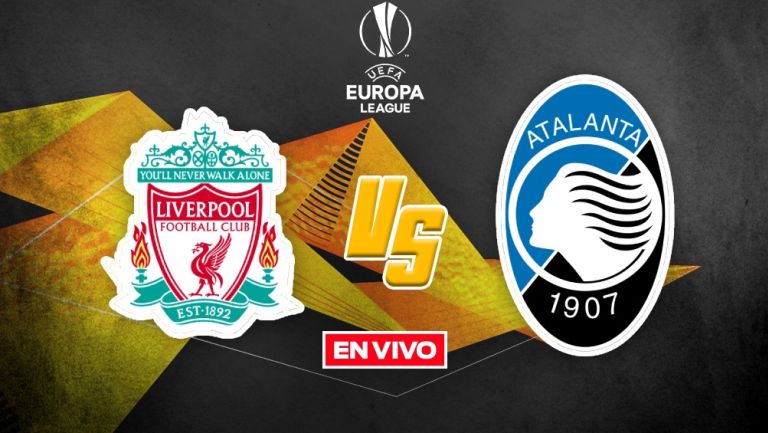 Liverpool vs Atalanta EN VIVO ONLINE