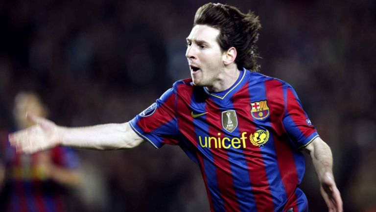 Lionel Messi volvió a Monterrey 18 años después: ¿Cómo fue la 1ra vez que vino?
