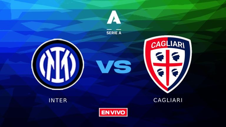 Inter de Milán vs Cagliari EN VIVO ONLINE