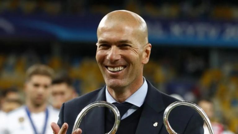 Bayern Múnich ya tuvo el primer contacto con Zidane para firmarlo como nuevo DT