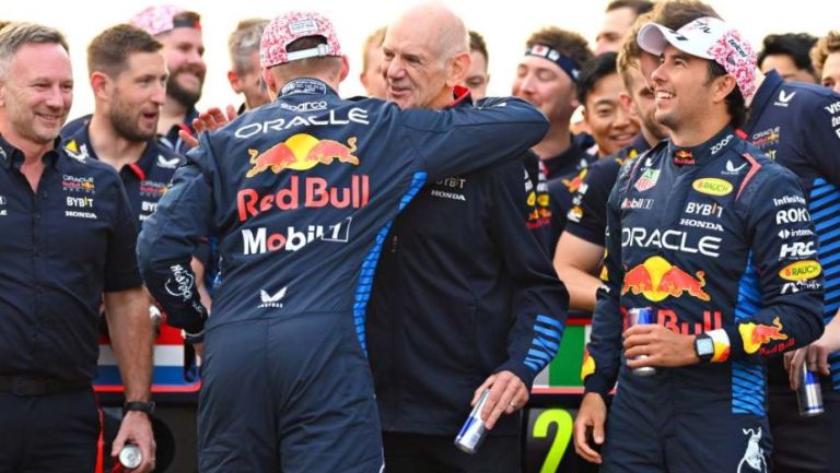 Reavivan rumores de llegada de estrella de Red Bull a Ferrari