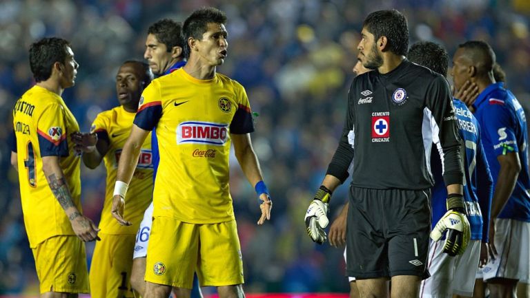 “En Cruz Azul ya tenían su playera de campeones”: Jesús Molina sobre la Final del 2013